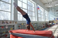 Юные атлеты Сахалина разобрали медали областного первенства, Фото: 22