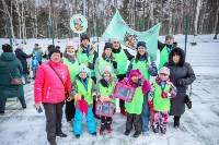 Детсадовская семейная спортивная лига завершилась на Сахалине, Фото: 6