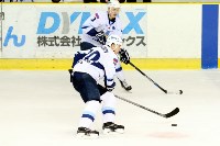 Хоккейная команда “Сахалин” проиграла в заключительном матче серии с “Одзи Иглз”, Фото: 2
