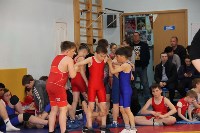 Сахалинские борцы вышли на ринг в Ногликах, Фото: 6