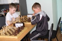 Юношеский турнир по быстрым шахматам, Фото: 8