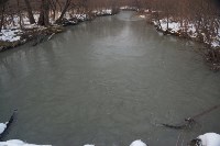 Артель "Восток-2" возобновила незаконное загрязнение реки Лангери , Фото: 2
