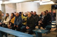 Сахалинских мэров научили надевать защитные костюмы и респираторы, Фото: 14