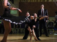Областные соревнования по танцевальному спорту прошли на Сахалине, Фото: 16