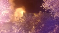Пожар в Пятиречье, Фото: 2