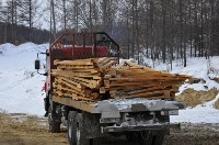 В Углегорске началось строительство лыжной базы, Фото: 9