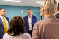 Новая поликлиника в Дальнем начала принимать первых пациентов, Фото: 2