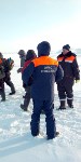 Правила поведения на льду напомнили рыбакам-любителям в Долинском районе, Фото: 4