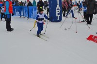 Около 300 лыжников Сахалина соревнуются за звание «Юного Динамовца», Фото: 12