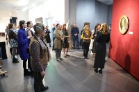 Выставка "Неизвестный" открылась в музее книги Чехова , Фото: 5