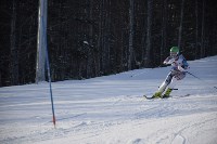 В Томари начался чемпионат области по горным лыжам, Фото: 7