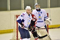 Хоккеисты "Сахалина" одержали победу над "Ниппон Пэйпер Крэйнс" после длительного перерыва, Фото: 114