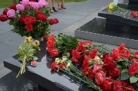 На Сахалине вспоминают трагически погибших Игоря Фархутдинова и его коллег, Фото: 3