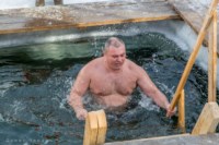 Крещение в Южно-Сахалинске, Фото: 64