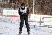 Первые соревнования по лыжным гонкам зимнего сезона прошли в Южно-Сахалинске, Фото: 25