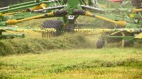 На «Дне поля» в Новоалександровске показали аграрные квадрокоптеры, Фото: 1