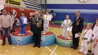 Семь медалей привезли юные сахалинские спортсмены с новогоднего турнира по дзюдо во Владивостоке, Фото: 6