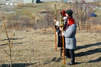 Корсаковцы почтили память Геннадия Невельского. Автор фото Владимир Поникарь, Фото: 9