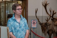 Новая выставка к 80-й годовщине победы во Второй мировой войне открылась в Южно-Сахалинске, Фото: 1