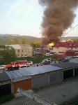 пожар в Луговом 7 июня, Фото: 10