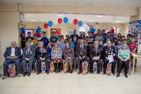В Южно-Сахалинске завершился традиционный nурнир по шахматам среди ветеранов, Фото: 11