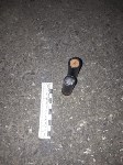 Обрез ружья обнаружили сотрудники ГИБДД у сахалинского камазиста, Фото: 3