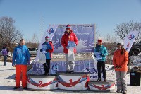 На Сахалине определили победителей второго этапа Троицкого лыжного марафона, Фото: 4