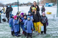 Детсадовская семейная спортивная лига завершилась на Сахалине, Фото: 15