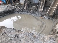 Очевидец сообщил о нефтяных могильниках в центральной части Сахалина, Фото: 2