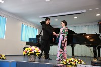 Известные японские музыканты выступили в Южно-Сахалинске , Фото: 16