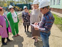 Территории 18 детских садов благоустроят на Сахалине в этом году, Фото: 3