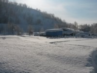 Снег в Чапланово, Фото: 4