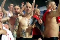 Сахалинцы массово облились холодной водой, Фото: 9