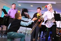 Творческие коллективы Южно-Сахалинска поздравили горожан с Днем музыки, Фото: 20