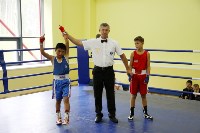 В Южно-Сахалинске прошли чемпионат и первенство города по боксу, Фото: 10
