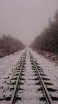 На север Сахалина пришла зима, Фото: 8