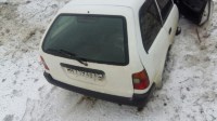 При столкновении двух "Тойот" на дороге на Новотроицкое пострадал мужчина, Фото: 2