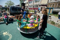 Новая детская площадка в Новоалександровске, Фото: 10