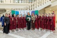 В Южно-Сахалинске подвели итоги второго сезона "Семейного фестиваля вкуса и традиций": Фото 10 В Южно-Сахалинске подвели итоги второго сезона "Семейного фестиваля вкуса и традиций", Фото: 10