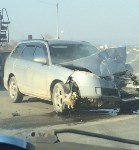 Девушка-водитель пострадала в ДТП в Южно-Сахалинске, Фото: 7