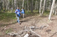 Двадцать четыре самосвала с мусором вывезли с территории южно-сахалинского парка, Фото: 10