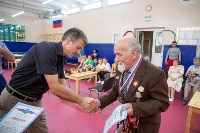 Шахматный турнир среди ветеранов прошел в Южно-Сахалинске, Фото: 15