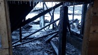 Пожар в Красногорске, Фото: 1