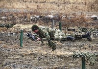 Сахалинские снайперы поборются за звание самого меткого стрелка, Фото: 3