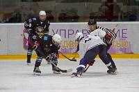 «Сахалинские орланы» в своём первом матче ЮХЛ одолели приморский «Адмирал», Фото: 4