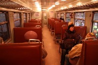 «Дачные маршруты» сахалинской железной дороги закрываются до апреля, Фото: 7