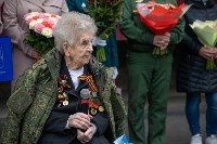 Южносахалинка Нина Харенко отметила 101-й день рождения, Фото: 9
