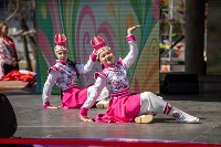 Первомай отметили в Южно-Сахалинске , Фото: 9