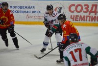 Финальный матч второй лиги чемпионата по хоккею на Кубок губернатора Сахалинской области , Фото: 4