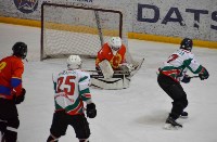Финальный матч второй лиги чемпионата по хоккею на Кубок губернатора Сахалинской области , Фото: 20